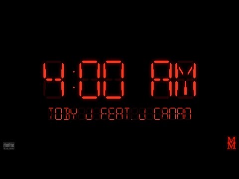 Toby J - 4 AM feat. J Canan