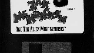 MASTER BOOT RECORD - Zak McKracken And The Alien Mindbenders