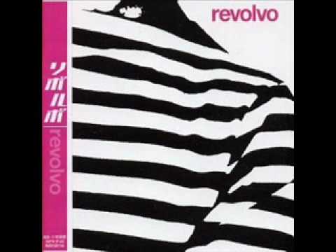 Revolvo - Strawberry Dawn