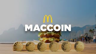 McDonald's випустив серію монет MacCoin