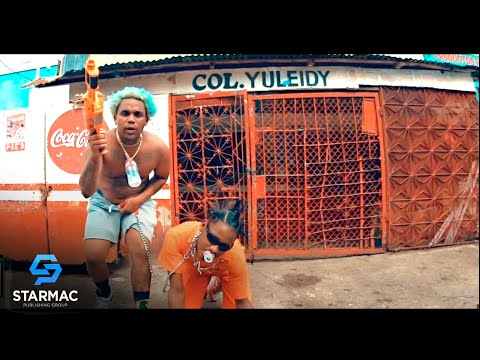 El Cherry Scom - BIBERÓN (TIRADERA PARA HAKARA KIKO) 🍼[Video Oficial] By Carter Films