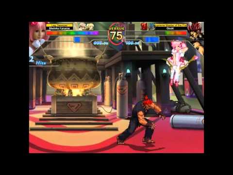 Mugen Rebellion 2 - Zura VS Benji [Winners Final]