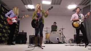 Sound Check: Sugar Stems perform 'Can't Wait'