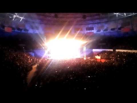 Klapa Intrade - Ribar sam star 09.12.2016. Zagreb