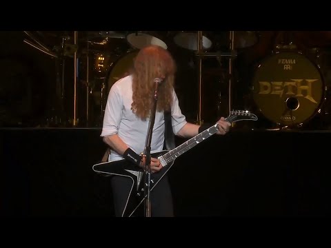 MEGADETH - We'll Be Back | Movistar Arena Argentina April 14, 2024 (2nd night)