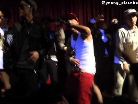 [111218 Do It For The Fans Show] DoK2-Doin' Good, It's Me