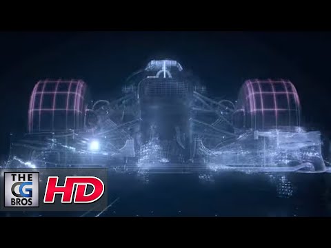 CGI VFX Spot : "The Velocity Project" - by Fido