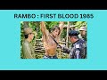 RAMBO FIRST BLOOD 1985 FULL MOVIE EXPLAINED IN HINDI URDU MOVIE SUMMARIZED IN HINDI