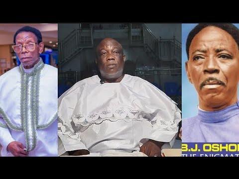 How Papa Oshoffa wrong us in the Celestial church...plus more on succession FRAUD