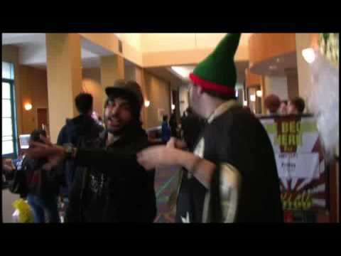 Mega64 @ Anime LA 2008