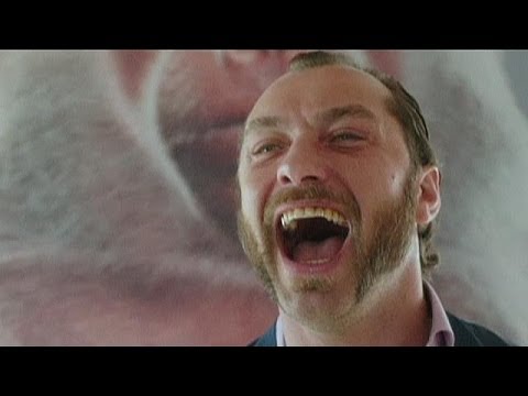 "Dom Hemingway": Jude Law einmal anders - cinema