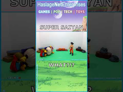 Super Saiyan What?!? | #DragonBall #Shorts