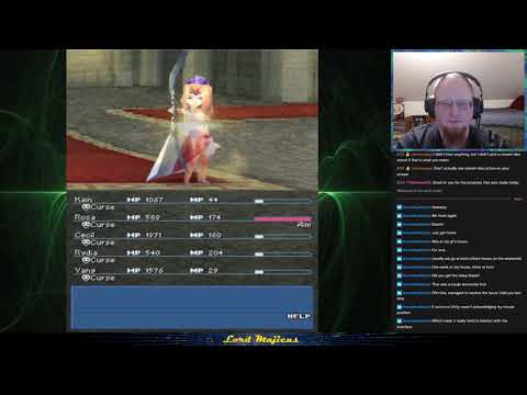 Final Fantasy IV DS: Part 6