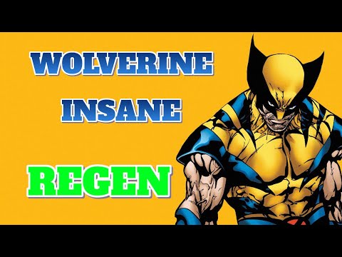 MCOC - 5/65 Wolverine | Sig 200 | INSANE Regen