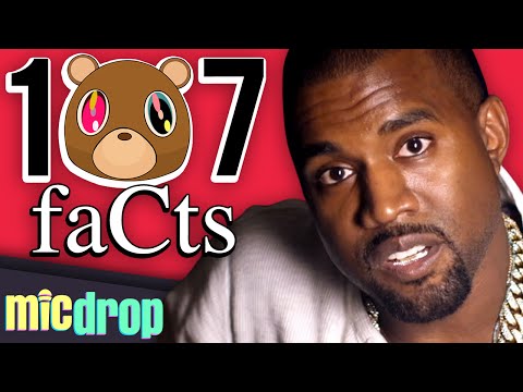 107 Kanye West Music Facts YOU Should Know (Ep. #15) - MicDrop