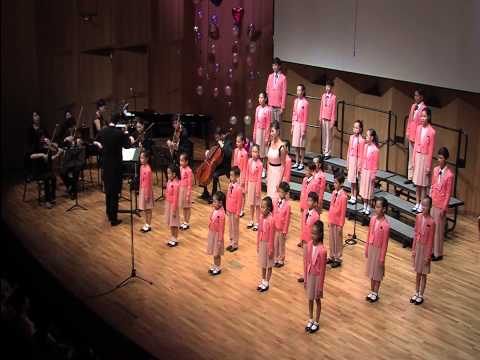 2012. 08. 23. 예술의 전당 : Alleluia –  W  A  Mozart