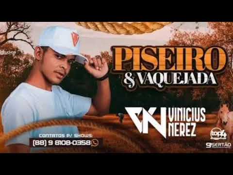 VINÍCIUS NEREZ NOVO | PISEIRO & VAQUEJADA | ATUALIZADO