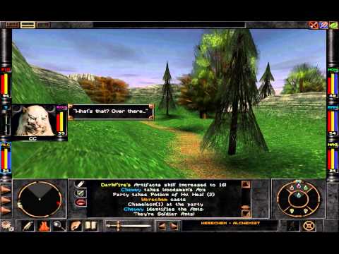 Let's Play Wizardry 8 Part 11