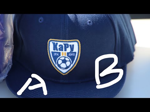 Aleksin Kivi-turnaus KapyP10A - KapyP10B