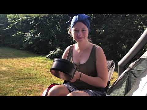 4 Tage paddeln auf der Elbe