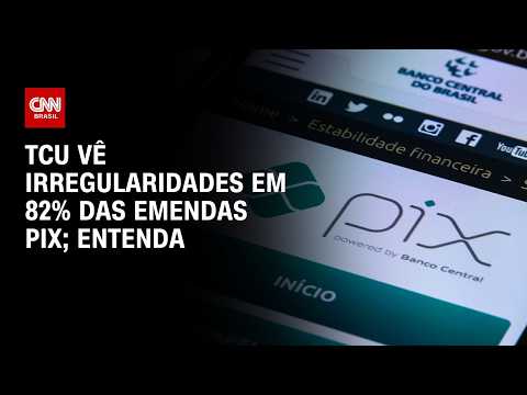 8 em 10 emendas Pix contam com irregularidades, aponta TCU | HORA H