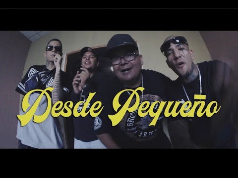 Remik González - DESDE PEQUEÑO Ft. DOS ACHEZ CREW - 456 (Video Oficial)