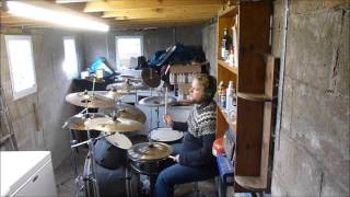 Bury Tomorrow - Garden of Thorns - Drum Cover (Ultionis Promotional - Gnaeus - 5/10)