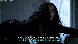 Charli xcx - House ft. John Cale // Lyrics + Español // Video Oficial
