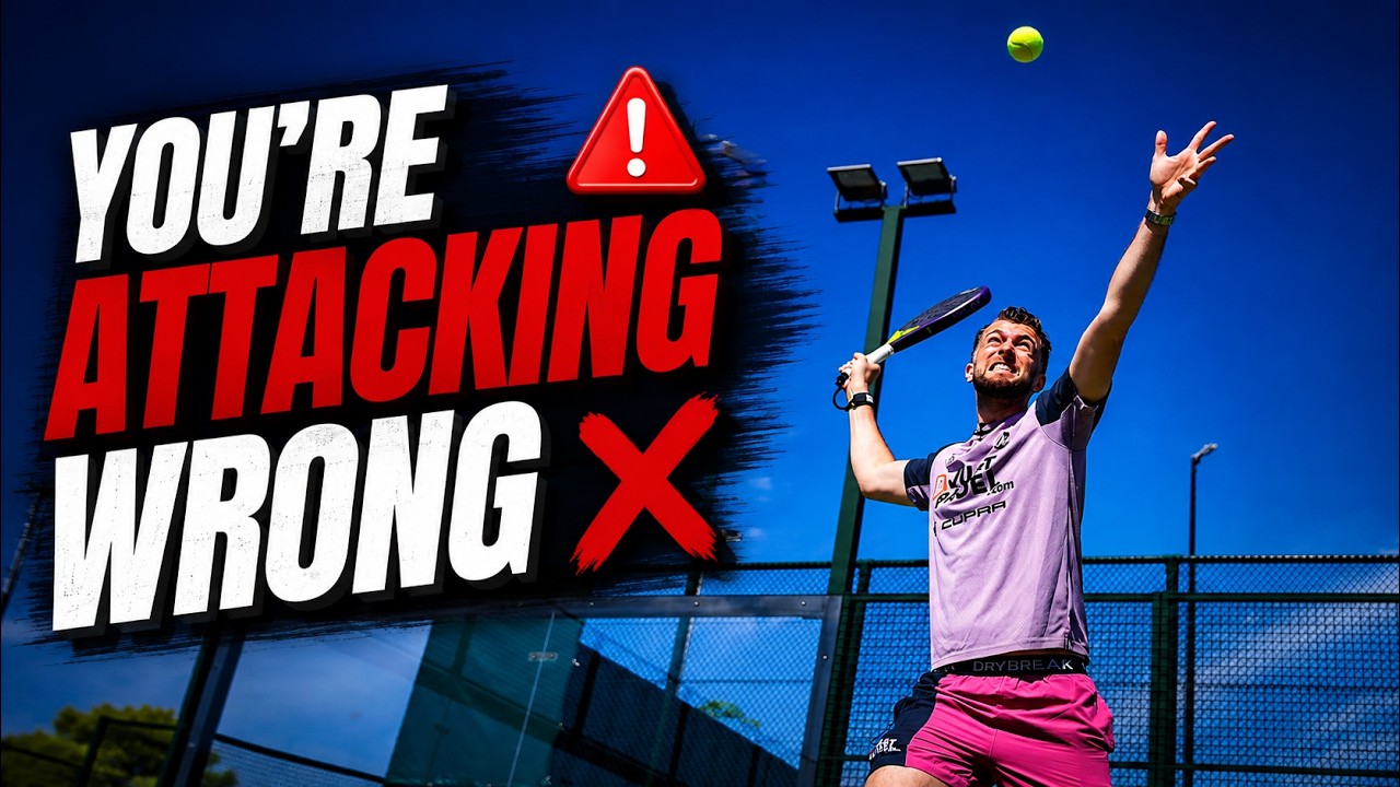 Tactical attacking: avoid common mistakes
