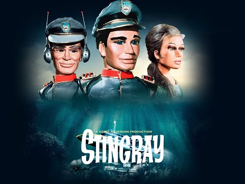Stingray 01 - Pilot