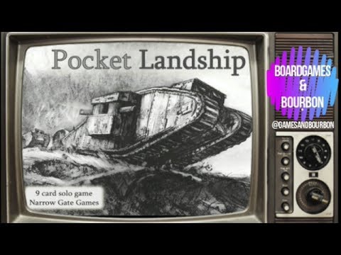 Pocket Landship Might Be One of the Best PNP Ive Encountered