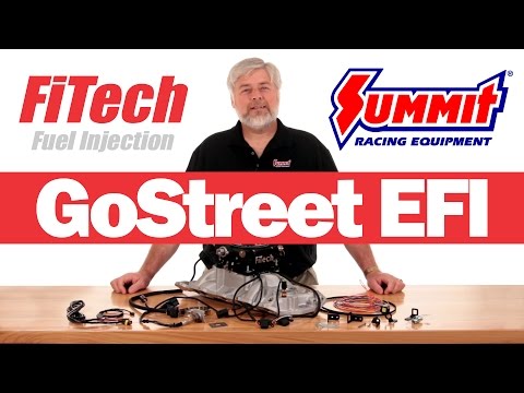 The FiTech Go Street EFI System