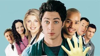 Scrubs 2x22 - Colin Hay - My Brilliant Feat