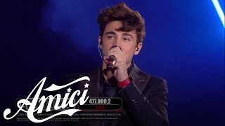 Amici 16, La Finale - Riccardo - Balla con me