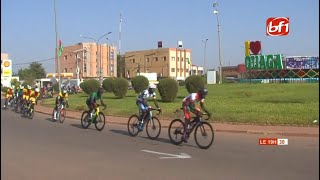 Journal du tour du Faso étape 8 -BF1TV