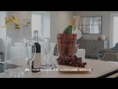 London W4 - Devonhurst Place Chiswick