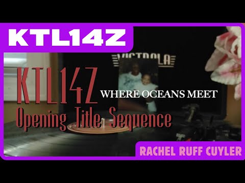 OPENING TITLE SEQUENCE