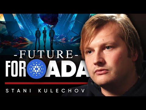 Show Me, Don't Tell Me ?Stani Kulechov On Cardano vs Ethereum ? (Show Me, Don’t Tell Me ? Stani Kulechov On Cardano vs Ethereum ?)