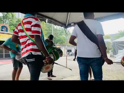 Thee Parakkum By KAVALKARAN URUMEE MELAM CHERAS KL