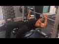 Chest Workout- Bench Press
