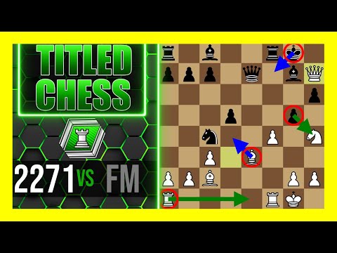 French Defense: Tarrasch Variation, Guimard Defense, Main Line | Classical | Titled Chess