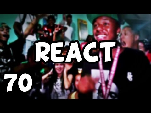 REACT 70# MC Nego Drama vs MC Jhony - 174º Roda de São Gonçalo BDT