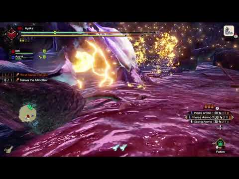 MH Rise - Allmother Narwa Instant Moxie