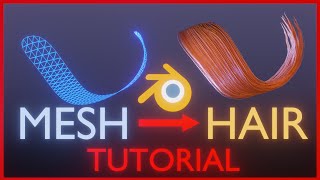 Mesh Hair Groom video thumbnail