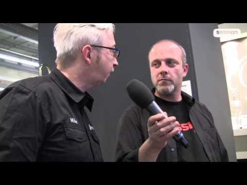 Musikmesse 2013 - XO Neuheiten