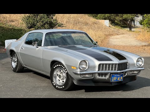 1971 Chevrolet Camaro (CC-1625175) for sale in Monterey, California