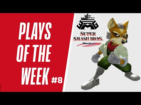 EMG SSBM Plays of the Week 2021 - Episode 8 (Super Smash Bros Melee)