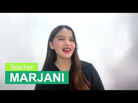 Marjaniのプロフィール動画