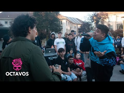 ESEZETA vs. HRN vs. NINHO CAUSA : Octavos - Liga Inmortal x BDM