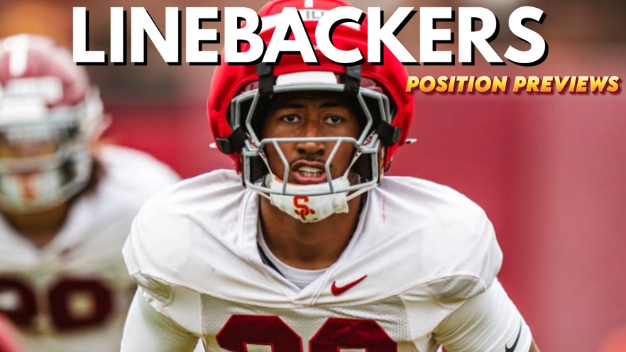 USC Linebackers: Ready to Take the Next Step?  | USC Position Previews
